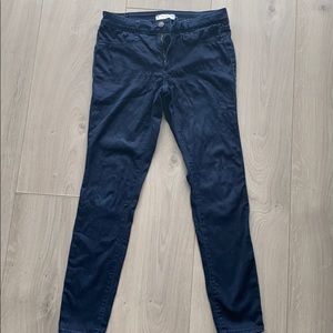 Abercrombie and Fitch jeans